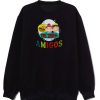 Cute Funny Cinco De Mayo The Three Amigos Sweatshirt