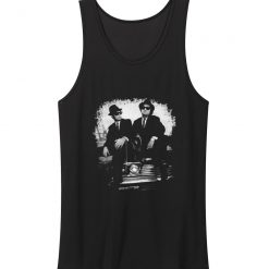 Dan Aykroyd John Belushi Actor Tank Top