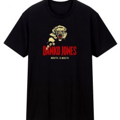 Danko Jones Mouth To Mouth Rock Band T Shirt