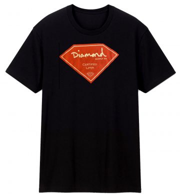 Diamond Supply T Shirt