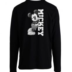 Disney Mickey And Friends Mickey Mouse Long Sleeve