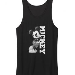 Disney Mickey And Friends Mickey Mouse Tank Top