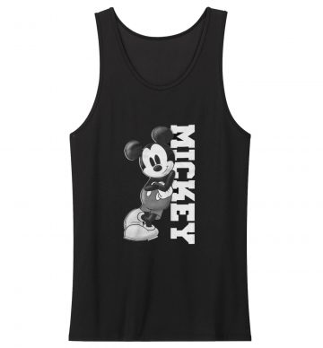 Disney Mickey And Friends Mickey Mouse Tank Top