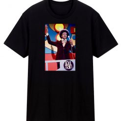 Don Cornelius Of Soul Trains T Shirt