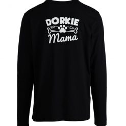 Dorkie Mama Long Sleeve