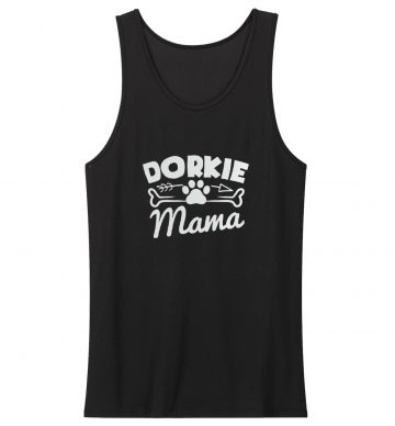 Dorkie Mama Tank Top