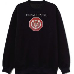 Dream Theater Classic Rock Sweatshirt