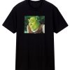 Dreamworks Shrek Bored Meme T Shirt