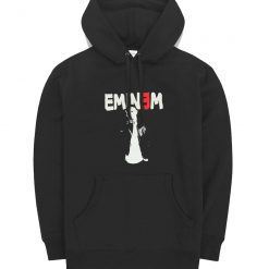 Eminem Threshold Tour Hoodie
