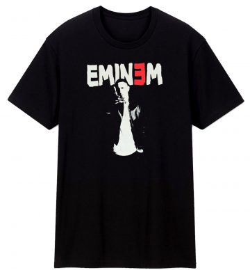 Eminem Threshold Tour T Shirt