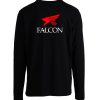 Falcon Fishing Rod Logo Long Sleeve
