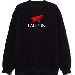 Falcon Fishing Rod Logo Sweatshirt