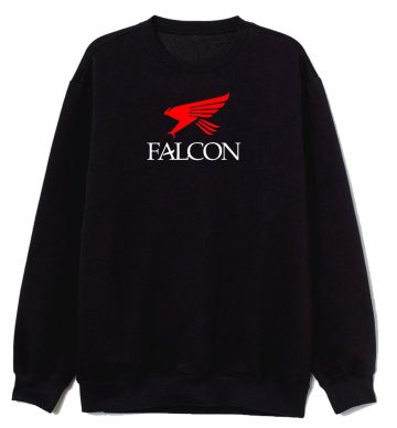 Falcon Fishing Rod Logo Sweatshirt