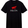 Falcon Fishing Rod Logo T Shirt
