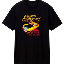 Ford Boss 302 Mustang T Shirt