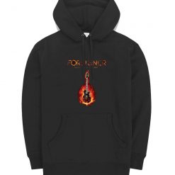 Foreigner The Flame Still Burns Hoodie