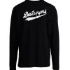 George Thorogood And The Destroyers Long Sleeve