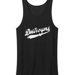 George Thorogood And The Destroyers Tank Top