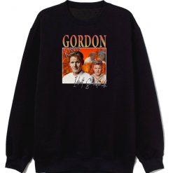 Gordon Ramsay Hip Hop Inspired Idiot Sandwich Sweatshirt