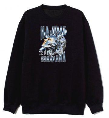 Hajime Sorayama Sweatshirt