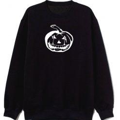 Halloween Glow In The Dark Sweatshirt