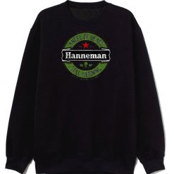 Hanneman Angel Of Death Logo California Sweatshirt