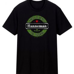 Hanneman Angel Of Death Logo California T Shirt