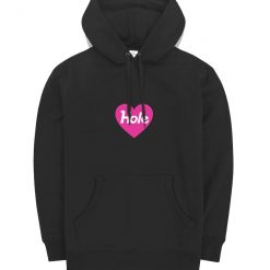 Hole Love Logo Hoodie