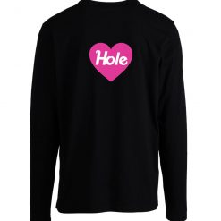 Hole Love Logo Long Sleeve