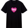 Hole Love Logo T Shirt
