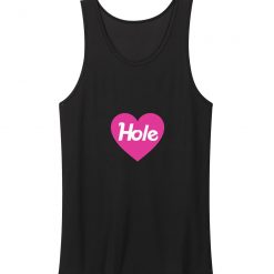 Hole Love Logo Tank Top