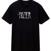 Hozier Spray Logo Tour T Shirt