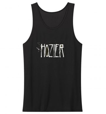 Hozier Spray Logo Tour Tank Top