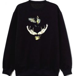 Imagine Dragons Bird Hands Tour Sweatshirt