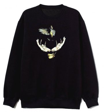 Imagine Dragons Bird Hands Tour Sweatshirt