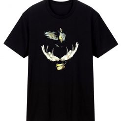 Imagine Dragons Bird Hands Tour T Shirt