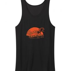 Jackie Treehorn Productions The Big Lebowski Tank Top