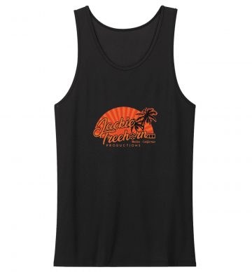 Jackie Treehorn Productions The Big Lebowski Tank Top