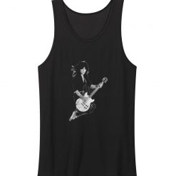 Joan Jethe Runaways Blackhearts Tank Top