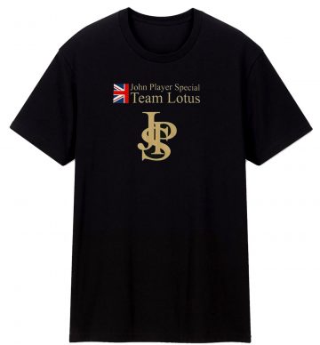 John Player Special Team Lotus T Shirt