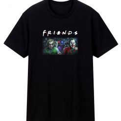 Jokers In A Car Friend Show Parody Halloween T Shirt