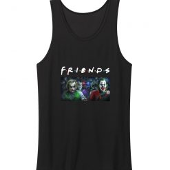 Jokers In A Car Friend Show Parody Halloween Tank Top