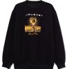 Journey Concert Eclipse Tour Sweatshirt