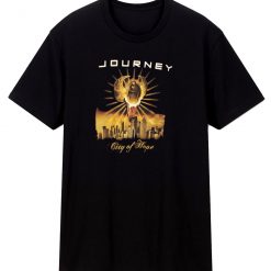 Journey Concert Eclipse Tour T Shirt