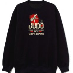Judo Classi Sweatshirt