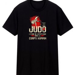 Judo Classi T Shirt