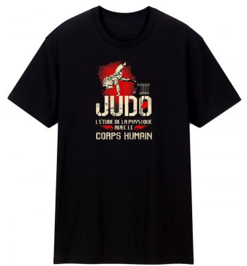 Judo Classi T Shirt
