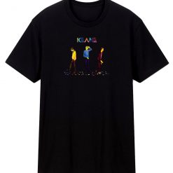Keane Logo Band T Shirt