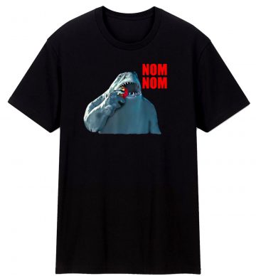 King Shark Nom Nom T Shirt