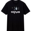 Kodaline Irish Rock Indie Band T Shirt